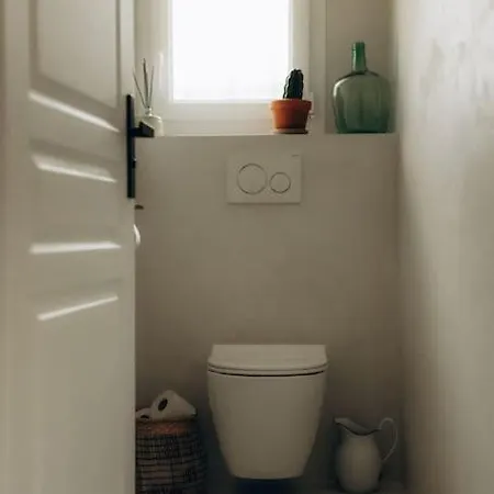 Nyaraló Chaleureux Ecoresponsable *