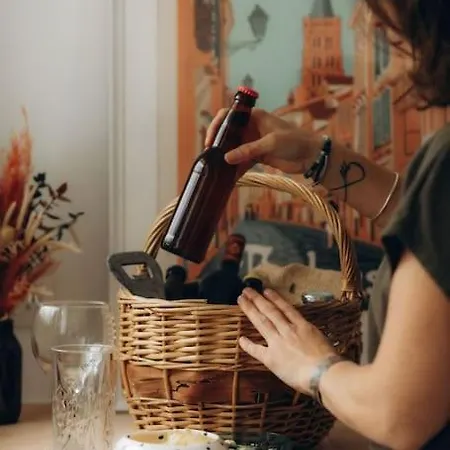 Nyaraló Chaleureux Ecoresponsable