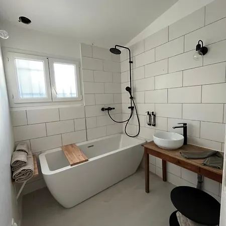 Nyaraló Chaleureux Ecoresponsable *