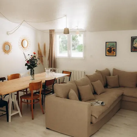 Chaleureux Ecoresponsable Дом отдыха Montesquieu-Lauragais