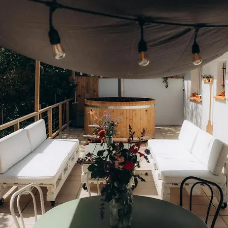 Chaleureux Ecoresponsable Holiday home *