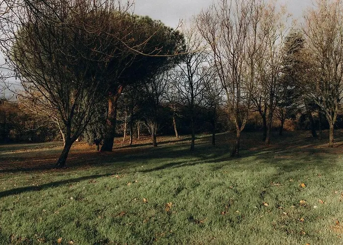 Casa de Férias Chaleureux Ecoresponsable Montesquieu-Lauragais