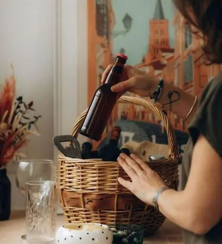 Casa de Férias Chaleureux Ecoresponsable