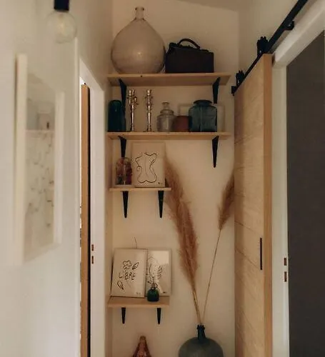 Chaleureux Ecoresponsable Casa de Férias