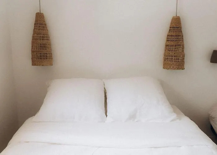 Chaleureux Ecoresponsable Casa de Férias *