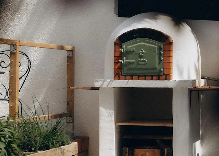 Chaleureux Ecoresponsable Casa de Férias *