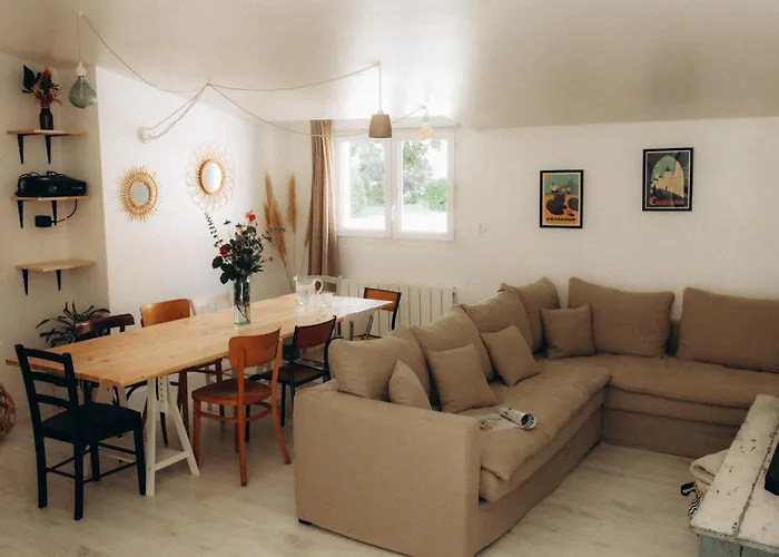 Chaleureux Ecoresponsable Casa de Férias Montesquieu-Lauragais