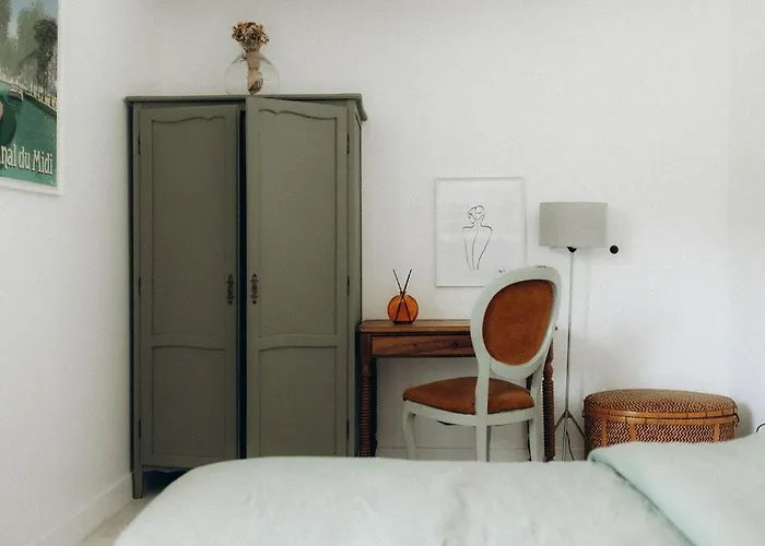 Chaleureux Ecoresponsable Casa de Férias Montesquieu-Lauragais